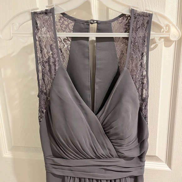 BARI JAY STYLE 1631 BRIDESMAID DRESS - Picture 6 of 7